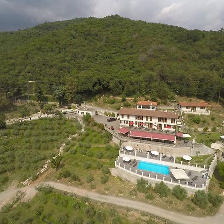 Agriturismo Casa Adea Rodengo Saiano エクステリア 写真