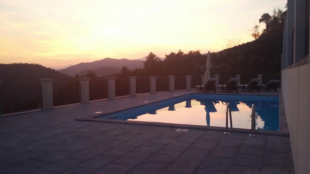 Agriturismo Casa Adea Rodengo Saiano エクステリア 写真